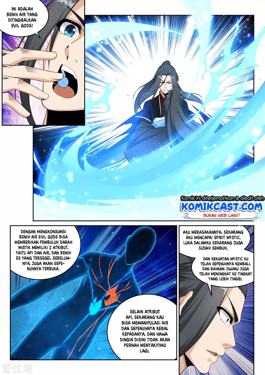 Dilarang COPAS - situs resmi www.mangacanblog.com - Komik against the gods 154 - chapter 154 155 Indonesia against the gods 154 - chapter 154 Terbaru 4|Baca Manga Komik Indonesia|Mangacan